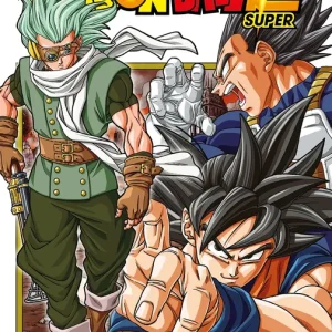 Dragon Ball Super nº 16 Toriyama, Akira / Toyotar' 2022