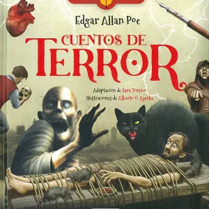 Cuentos de terror 2026