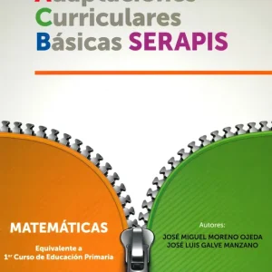 MATEMATICAS 1 EP ADAPTACIONES CURRICULARES BASICAS SERAPIS MORENO OJEDA,JOSE MIGUEL 2017