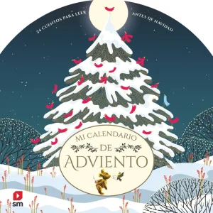 MI CALENDARIO DE ADVIENTO VV.AA. 2022