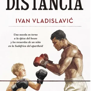 La Distancia Ivan Vladislavic 2026