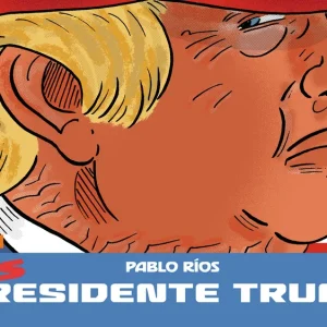Más Presidente Trump RÍOS, PABLO 2024