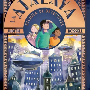 LA ATALAYA ROSELL, JUDITH 2026