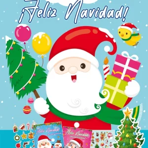 Feliz Navidad Susaeta Ediciones 2024