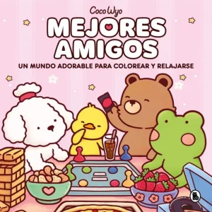 Mejores amigos Coco Wyo 2026