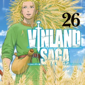 Vinland Saga nº 26 Yukimura, Makoto 2023