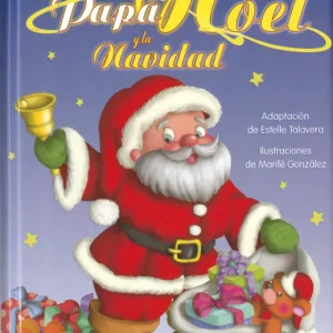 Papá Noel y la Navidad Adaptación de Estelle Talavera 2023