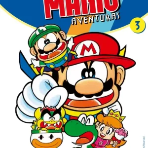 Super mario aventuras Sawada, Yukio 2017