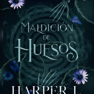 Maldición de huesos Woods, Harper L. 2025