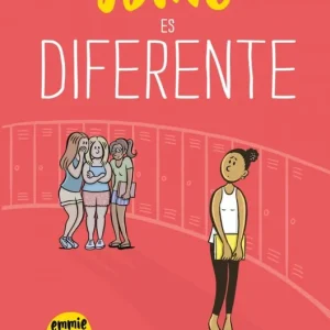 Janie es diferente (Emmie 2026