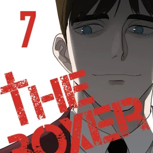 THE BOXER 07 JIHUN JUNG 2025