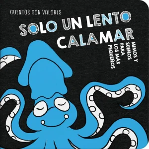 Solo un lento calamar Romera, Mar 2025