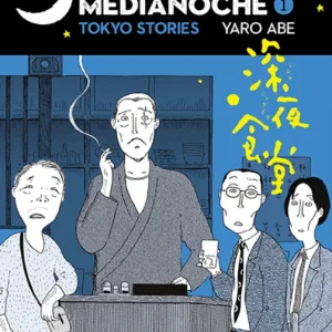 La cantina de medianoche 1 ABE, YARO 2025