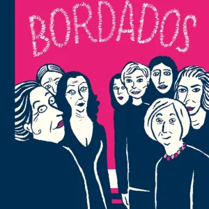 Bordados Satrapi, Marjane 2021