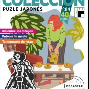 COLECCION PUZLE JAPONES 03 AA.VV 2023