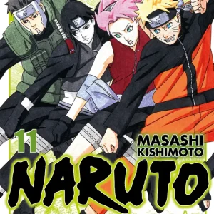 Naruto Jump Remix nº 11/24 Masashi Kishimoto 2026