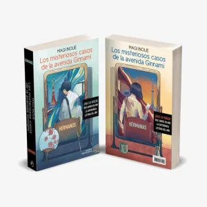 Los misteriosos casos de la avenida Ginnami Magi Inoue 2026