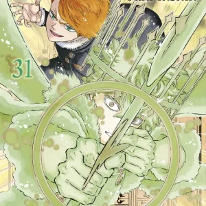 BLACK CLOVER 31 TABATA, YUKI 2023