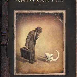 Emigrantes Tan, Shaun 2014
