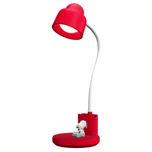 LAMPARA DE ESCRITORIO SNOOPY