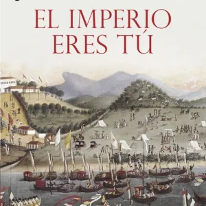 EL IMPERIO ERES TÚ MORO, JAVIER 2016