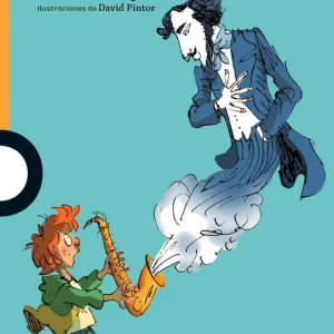 Sax, el fantasma Monica Rodriguez 2026