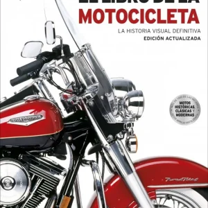 El libro de la motocicleta AA.VV. 2026