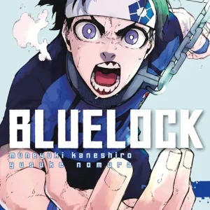 Blue Lock nº 29 Muneyuki Kaneshiro 2026