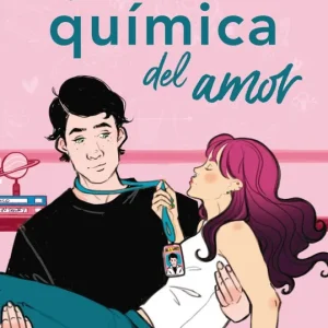 La química del amor (bolsillo) Hazelwood, Ali 2024