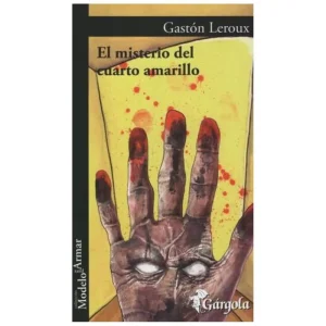 El misterio del cuarto amarillo Leroux, Gaston 2025