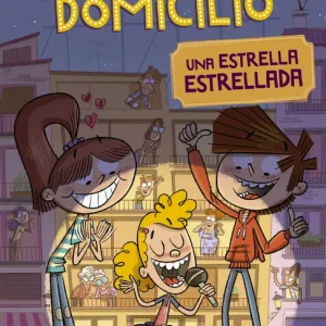 UNA ESTRELLA ESTRELLADA Oro, Begoña 2017