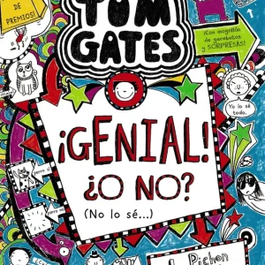 ¡Genial! ¿O no? (no lo sé...) Pichon, Liz 2015