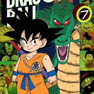 DRAGON BALL COLOR ORIGEN Y RED RIBBON 7 Toriyama, Akira 2018