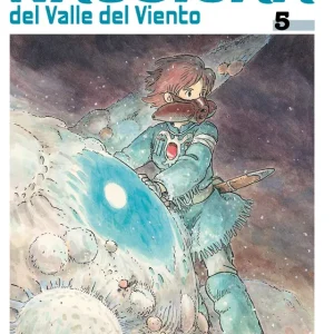Nausicaa nº 05 Hayao Miyazaki 2026
