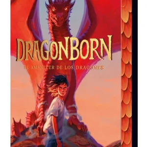 Dragonborn. El amanecer de los dragones Struan Murray 2026