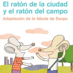 El raton de la ciudad y el raton del campo Rudyard, Kipling