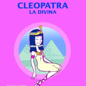 CLEOPATRA la divina Cordón Hornillos, Sara