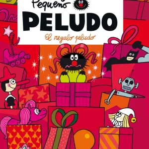 Pequeño Peludo 6. El regalo peludo Fraipont, Céline 2016