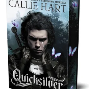 Quicksilver - Saga Alquimia Hart, Callie 2025