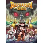 BARBARIAN KIDS 01: LA TORRE DEL ELEFANTE GOLFE, NACHO/ PEÑA, DANI 2023