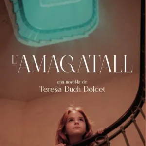 L´AMAGATALL.(TERRA IGNOTA) DUCH DOLCET, TERESA 2025