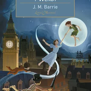 PETER PANá Barrie, J.M. 2025