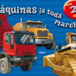 Máquinas ía toda marcha! 2026