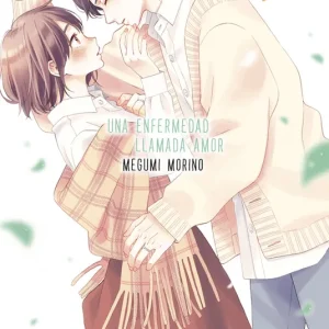 UNA ENFERMEDAD LLAMADA AMOR 13 MEGUMI MORINO 2025