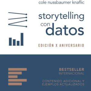 Storytelling con datos. Edición X aniversario 2026