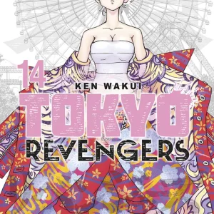 TOKYO REVENGERS 14 WAKUI, KEN 2023
