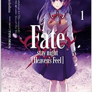 FATE;STAY NIGHT: HEAVEN'S FEEL 01 TASKOHNA 2020