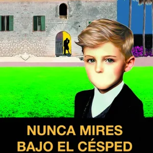 Nunca mires bajo el césped Roig De Diego, Jaime 2026