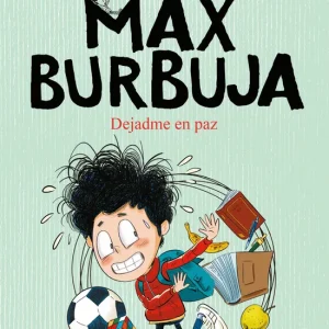 Dejadme en paz (Max Burbuja 1) EL HEMATOCRÍTICO 2021