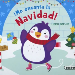 ME ENCANTA LA NAVIDAD! SUSAETA EDICIONES 2026